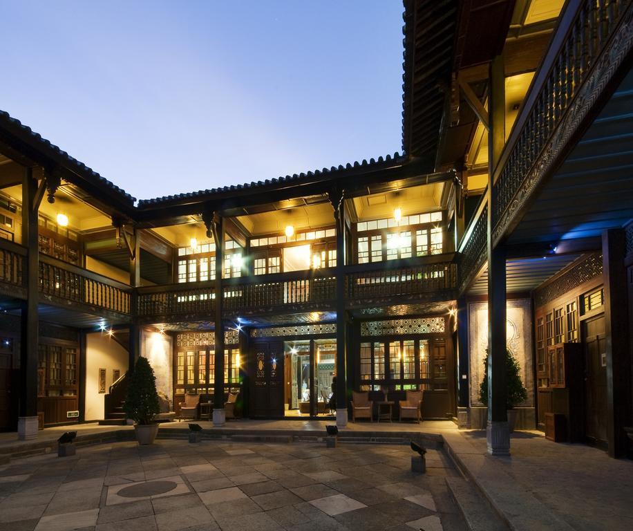 Hotel The Linden Centre Dali Ta-li Exteriér fotografie
